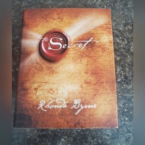 The secret by Rhonda byrne